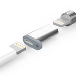 Adaptateur de chargeur de crayon Apple en aluminium pour iPad Pro