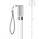 Adaptateur de chargeur de crayon Apple en aluminium pour iPad Pro