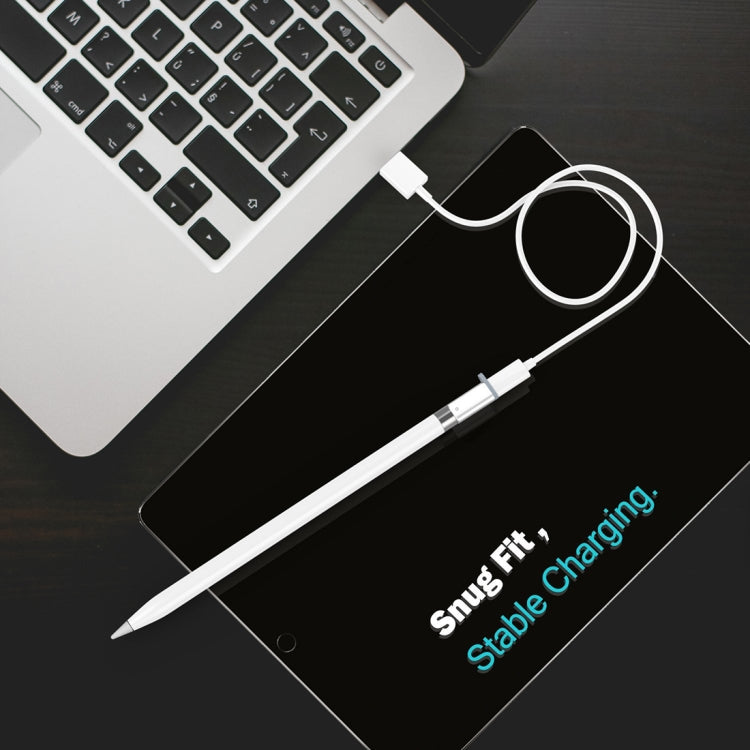 Adaptateur de chargeur de crayon Apple en aluminium pour iPad Pro