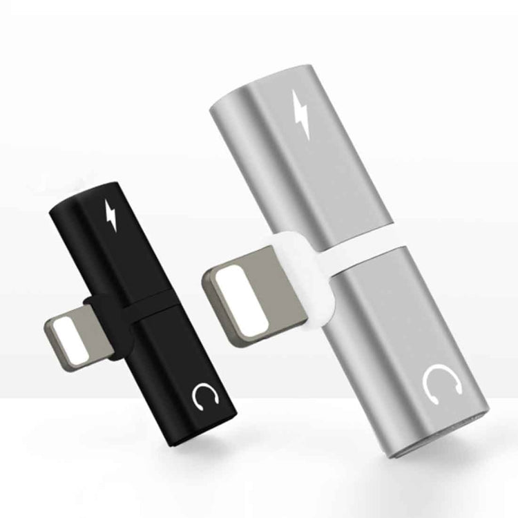 Convertisseur audio 2 en 1 8 broches 5V 1A pour écoute/appel, adaptateur pour écouteurs, IP8P3681B, IP8P3681S
