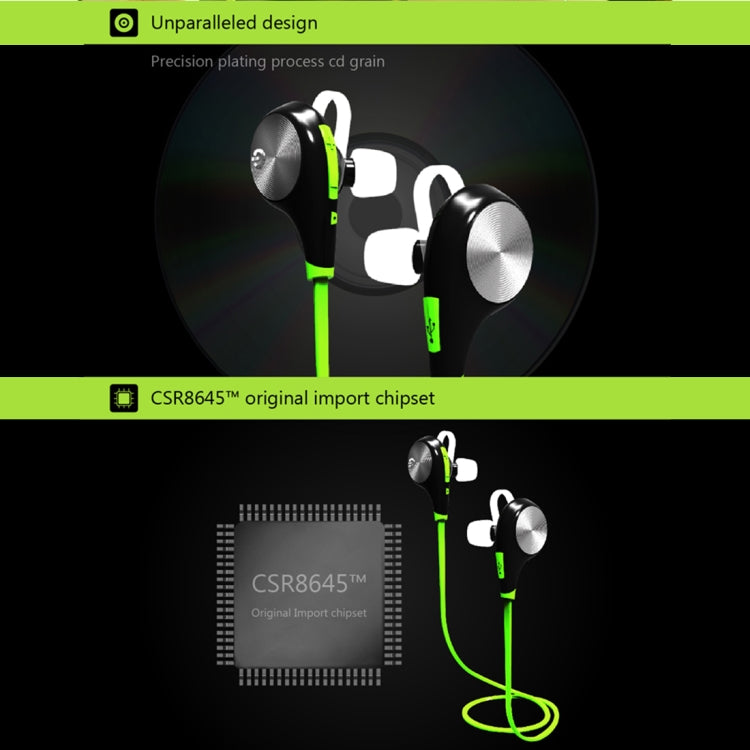 Pour iPhone, Samsung, Huawei, Xiaomi, HTC et autres smartphones, XHH-801A Noir + Vert, XHH-801A Vert, XHH-801A