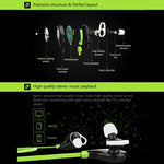 Pour iPhone, Samsung, Huawei, Xiaomi, HTC et autres smartphones, XHH-801A Noir + Vert, XHH-801A Vert, XHH-801A