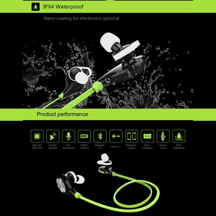 Pour iPhone, Samsung, Huawei, Xiaomi, HTC et autres smartphones, XHH-801A Noir + Vert, XHH-801A Vert, XHH-801A