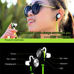Pour iPhone, Samsung, Huawei, Xiaomi, HTC et autres smartphones, XHH-801A Noir + Vert, XHH-801A Vert, XHH-801A