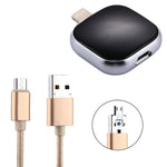 Clé USB multifonction RQW-18S 8 broches 16 Go avec câble USB/Micro USB vers Micro USB, RQW-18S Noir, RQW-18S Or