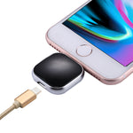 Clé USB multifonction RQW-18S 8 broches 16 Go avec câble USB/Micro USB vers Micro USB, RQW-18S Noir, RQW-18S Or