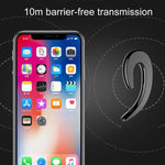 Pour iPhone, Samsung, Huawei, Xiaomi, HTC et autres smartphones ou autres appareils audio Bluetooth