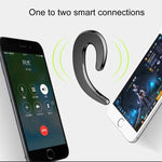 Pour iPhone, Samsung, Huawei, Xiaomi, HTC et autres smartphones ou autres appareils audio Bluetooth