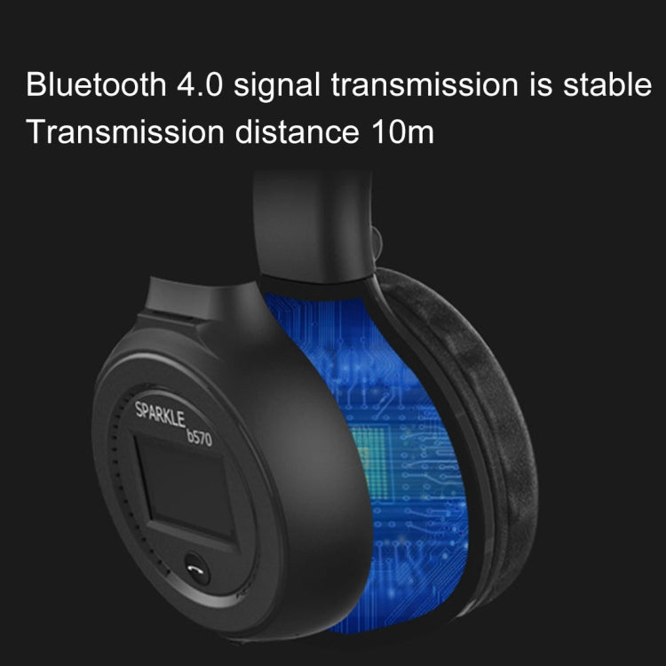 Pour téléphones portables et tablettes et ordinateurs portables, prend en charge une carte TF de 32 Go maximum, B570