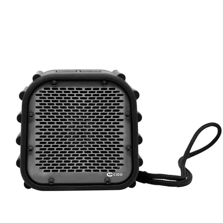 Haut-parleurs portables étanches IPX7 Cido pour sports en extérieur, mini haut-parleur Bluetooth sans fil