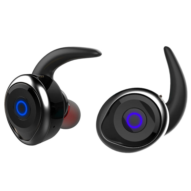 Casque de sport AWEI T1 étanche IPX4 Bluetooth V4.2 sans fil, stéréo, support TWS, T1