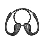 AWEI A880BL Écouteurs Stéréo sans Fil Bluetooth CSR4.1 Sports Étanches avec Fonction NFC, A880BL