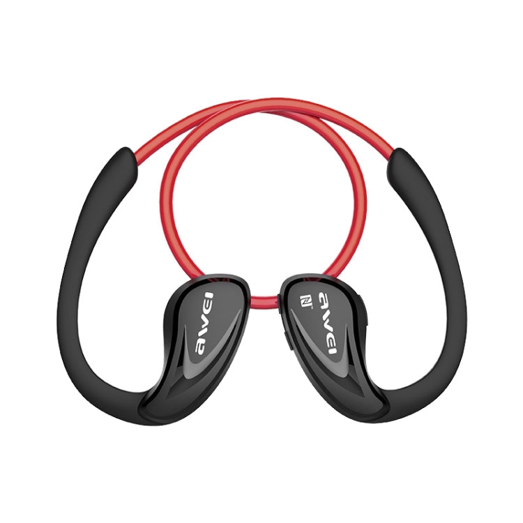 AWEI A880BL Écouteurs Stéréo sans Fil Bluetooth CSR4.1 Sports Étanches avec Fonction NFC, A880BL