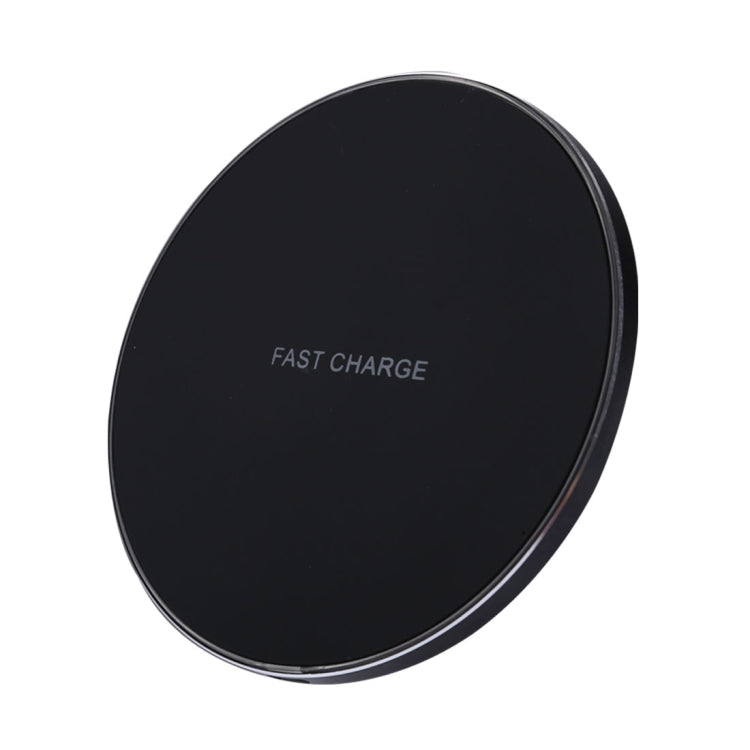 Station de charge sans fil rapide Q21 avec voyant lumineux, Q21 Noir, Q21 Or, Q21 Rouge