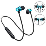 Écouteurs sans fil intra-auriculaires Bluetooth V4.2 magnétiques XT11, XT11 (Doré), XT11 (Bleu), XT11 (Bronze), XT11 (Argent)