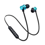 Écouteurs sans fil intra-auriculaires Bluetooth V4.2 magnétiques XT11, XT11 (Doré), XT11 (Bleu), XT11 (Bronze), XT11 (Argent)