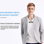 Écouteurs sans fil intra-auriculaires Bluetooth V4.2 magnétiques XT11, XT11 (Doré), XT11 (Bleu), XT11 (Bronze), XT11 (Argent)