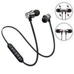 Écouteurs sans fil intra-auriculaires Bluetooth V4.2 magnétiques XT11, XT11 (Doré), XT11 (Bleu), XT11 (Bronze), XT11 (Argent)