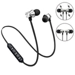 Écouteurs sans fil intra-auriculaires Bluetooth V4.2 magnétiques XT11, XT11 (Doré), XT11 (Bleu), XT11 (Bronze), XT11 (Argent)