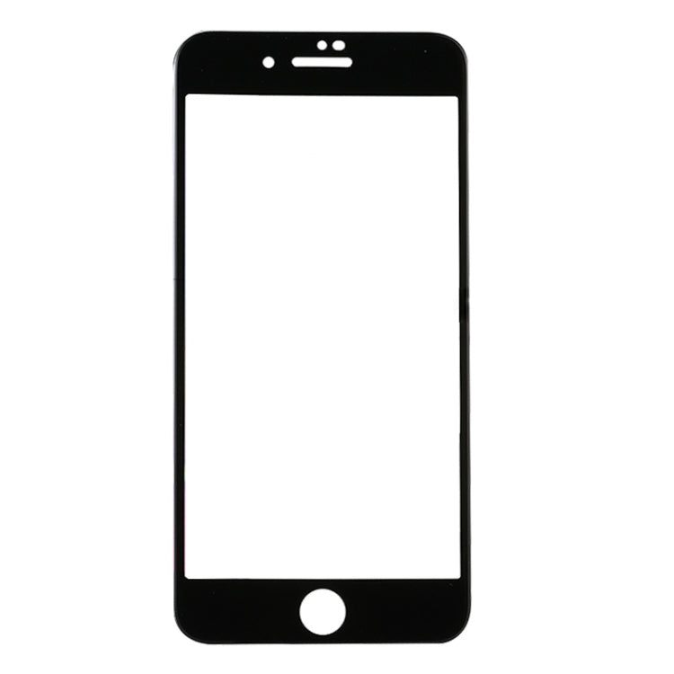 For iPhone 8 Plus & 7 Plus 0.3mm 9H Surface Hardness 5D Curved Full Screen Tempered Glass Screen Protector, For iPhone 8P & 7P(1 PC)