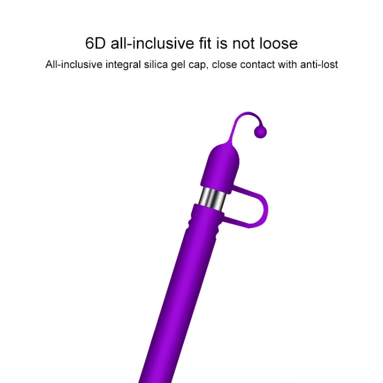 Housse de protection anti-perte pour Apple Pencil