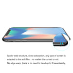 ENKAY Hat-Prince 0.1mm Protecteur d'écran 3D intégral Film Hydrogel Antidéflagrant pour iPhone XS, Matériau TPU+TPE+PET, iPhone XS