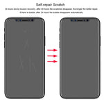 ENKAY Hat-Prince 0.1mm Protecteur d'écran 3D intégral Film Hydrogel Antidéflagrant pour iPhone XS, Matériau TPU+TPE+PET, iPhone XS