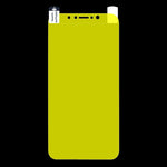 ENKAY Hat-Prince 0.1mm Protecteur d'écran 3D intégral Film Hydrogel Antidéflagrant pour iPhone XS, Matériau TPU+TPE+PET, iPhone XS