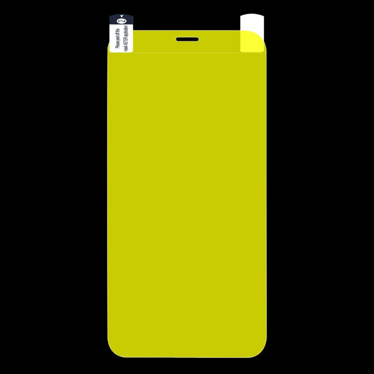ENKAY Hat-Prince Film de protection d'écran intégral 3D antidéflagrant en hydrogel 0,1 mm pour iPhone XS Max, matériau TPU+TPE+PET, iPhone XS Max
