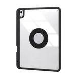 Étui en cuir avec clavier Bluetooth et porte-stylet Z102B pour iPad 10.2 2021/2020/2019, pour iPad 10.2 2021/2020/2019