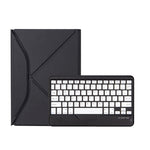 Étui en cuir avec clavier Bluetooth et porte-stylet Z102B pour iPad 10.2 2021/2020/2019, pour iPad 10.2 2021/2020/2019