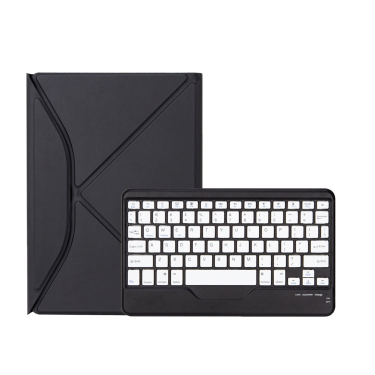 Étui en cuir avec clavier Bluetooth et porte-stylet Z102B pour iPad 10.2 2021/2020/2019, pour iPad 10.2 2021/2020/2019