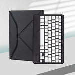 Étui en cuir avec clavier Bluetooth et porte-stylet Z102B pour iPad 10.2 2021/2020/2019, pour iPad 10.2 2021/2020/2019