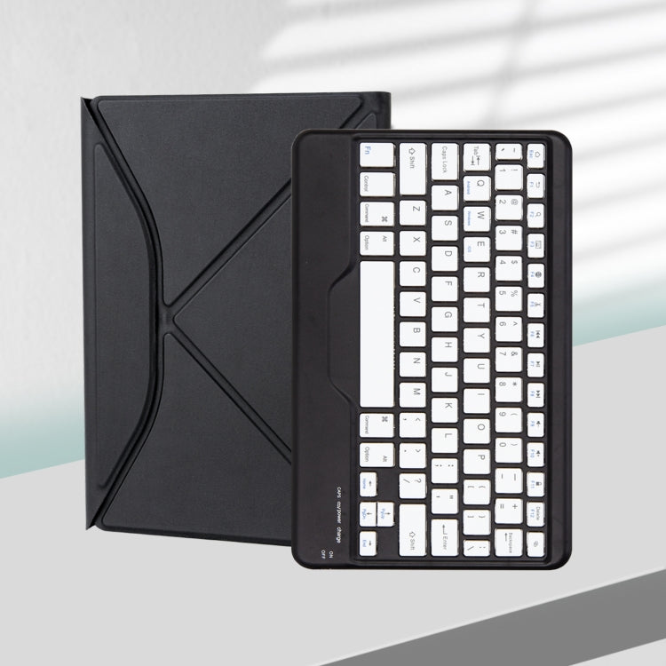 Étui en cuir avec clavier Bluetooth et porte-stylet Z102B pour iPad 10.2 2021/2020/2019, pour iPad 10.2 2021/2020/2019