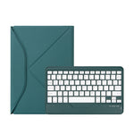 Étui en cuir avec clavier Bluetooth et porte-stylet Z102B pour iPad 10.2 2021/2020/2019, pour iPad 10.2 2021/2020/2019