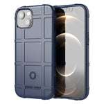 For iPhone 13 Rugged Shield Full Coverage Shockproof TPU Case, For iPhone 13