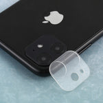 For iPhone 11 / XR Back Camera Lens Tempered Glass Film