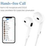 Module Bluetooth port 8 broches GL069 Écouteurs stéréo filaires avec micro et fenêtre contextuelle, GL069
