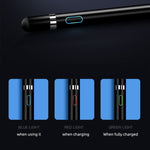 Stylet capacitif actif pour iPod touch / iPad mini & Air & Pro / iPhone
