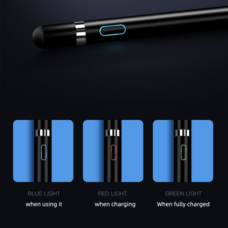 Stylet capacitif actif pour iPod touch / iPad mini & Air & Pro / iPhone