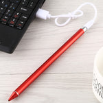 Stylet capacitif actif pour iPod touch / iPad mini & Air & Pro / iPhone