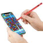 Stylet capacitif actif pour iPod touch / iPad mini & Air & Pro / iPhone