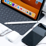 Stylet capacitif actif pour iPod touch / iPad mini & Air & Pro / iPhone