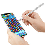 Stylet capacitif actif pour iPod touch / iPad mini & Air & Pro / iPhone