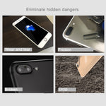 Rear Camera Lens Protection Ring Cover with Eject Pin for iPhone XR, iPhone XR