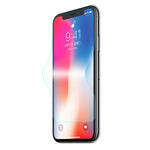 ENKAY Hat-Prince Film Hydrogel Anti-explosion 3D Plein Écran de 0,1 mm pour iPhone XR, Matériau TPU+TPE+PET, iPhone XR