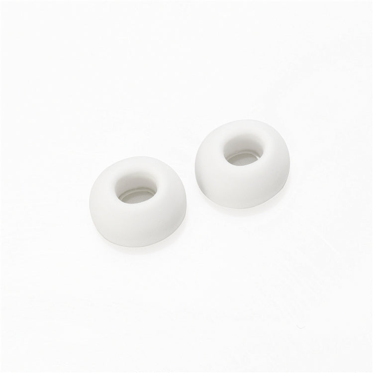 1 paire d'écouteurs sans fil avec embouts en silicone interchangeables pour AirPods Pro