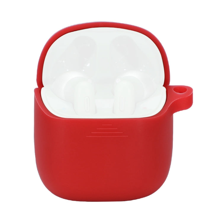Étui de protection antichute en silicone couleur unie pour écouteurs sans fil JBL TUNE 220TWS