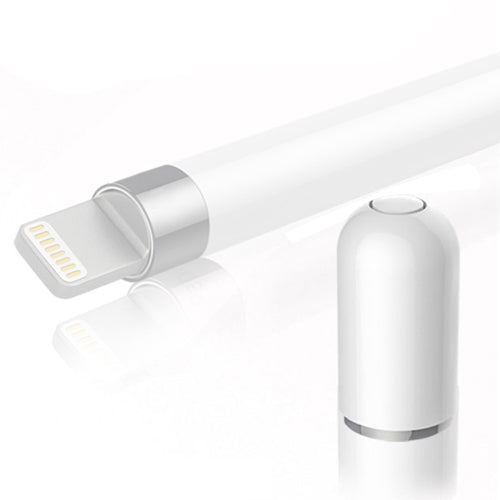 Capuchon de stylet magnétique anti-perte pour Apple Pencil 1