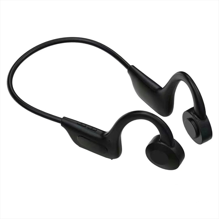 Écouteur sportif étanche à conduction osseuse Bluetooth 5.0 monté sur oreille G100, G100